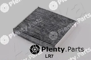 Ashika 21-LR-LR7 — Filter, cabin air