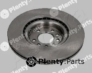 Ashika 60-00-0421 — Brake Disc