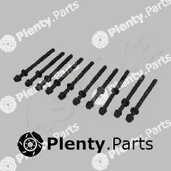 Ashika 115-0H-H00 — Cylinder Head Bolt Set