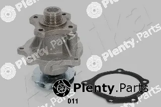 Ashika 35-00-011 — Water Pump, engine cooling