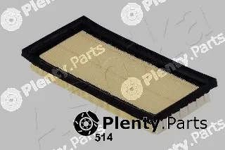 Ashika 20-05-514 — Air Filter