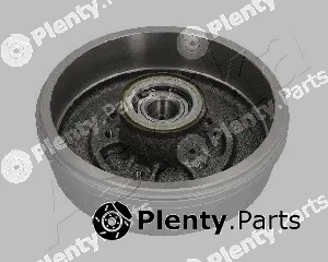 Ashika 56-00-006C — Brake Drum