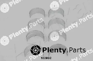 Ashika 82-1029G2 — Connecting Rod Bearing