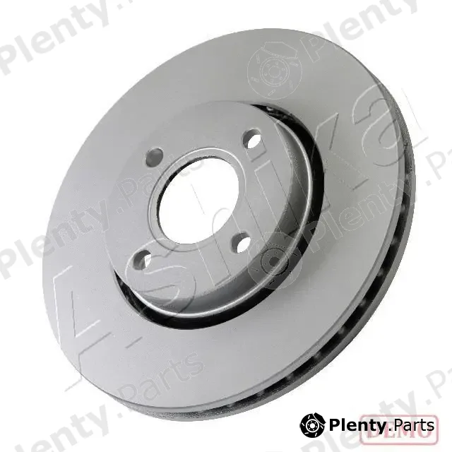 Ashika 60-00-0321C — Brake Disc
