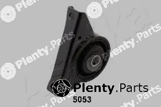 Ashika GOM-5053 — Mounting, engine