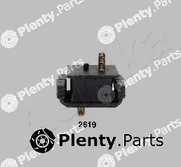 Ashika GOM-2619 — Mounting, engine