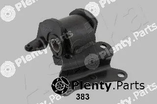 Ashika GOM-383 — Mounting, engine