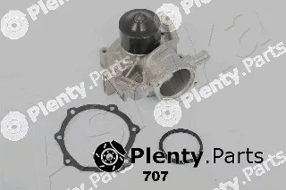 Ashika 35-07-707 — Water Pump, engine cooling