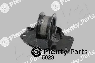 Ashika GOM-5028 — Mounting, engine