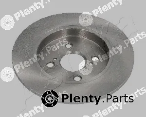 Ashika 61-00-017C — Brake Disc