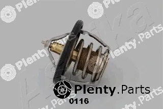 Ashika 22-0116 — Thermostat, coolant