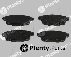 Ashika 51-00-0704 — Brake Pad Set, disc brake