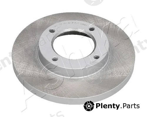 Ashika 60-06-696C — Brake Disc