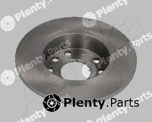 Ashika 61-00-0902C — Brake Disc