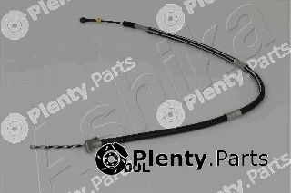 Ashika 131-02-2000L — Cable Pull, parking brake