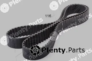 Ashika 40-01-116 — Timing Belt