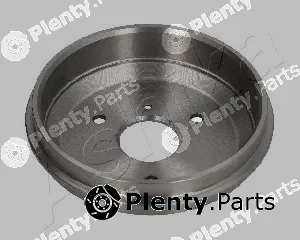 Ashika 56-0M-M01 — Brake Drum