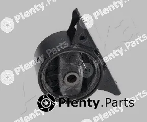 Ashika GOM-5097 — Mounting, engine