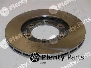Ashika 60-03-399 — Brake Disc