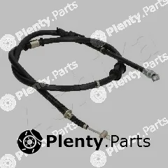 Ashika 131-05-5003L — Cable Pull, parking brake