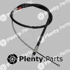 Ashika 131-00-0107 — Cable Pull, parking brake