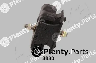 Ashika GOM-3030 — Mounting, engine