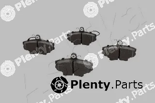 Ashika 50-00-0037 — Brake Pad Set, disc brake