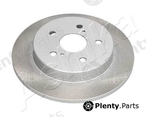 Ashika 61-02-255C — Brake Disc