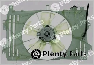Ashika VNT151018 — Fan, engine cooling