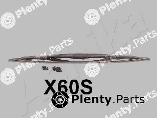 Ashika SA-X60S — Wiper Blade
