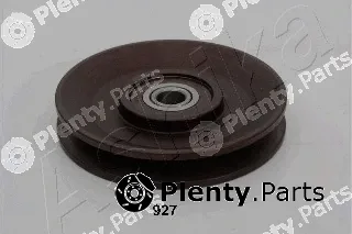 Ashika 129-09-927 — Deflection/Guide Pulley, V-ribbed belt