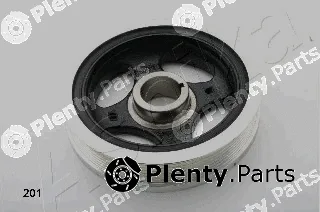 Ashika 122-02-201 — Belt Pulley, crankshaft
