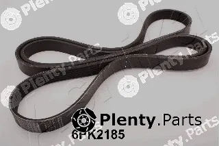 Ashika 112-6PK2185 — V-Ribbed Belt