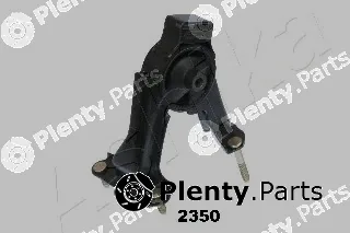 Ashika GOM-2350 — Mounting, engine
