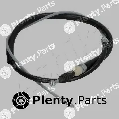 Ashika 131-00-0927 — Cable Pull, parking brake