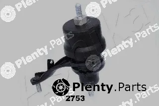 Ashika GOM-2753 — Mounting, engine