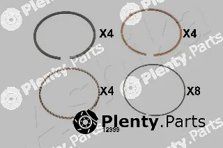 Ashika 34-12999 — Piston Ring