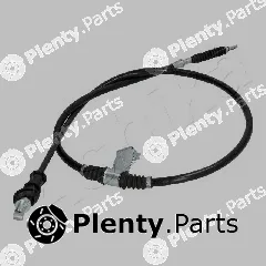 Ashika 131-0W-W12L — Cable Pull, parking brake