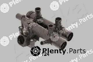 Ashika 38-01-124 — Thermostat, coolant
