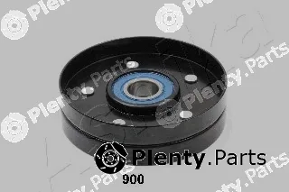 Ashika 129-09-900 — Deflection/Guide Pulley, V-ribbed belt