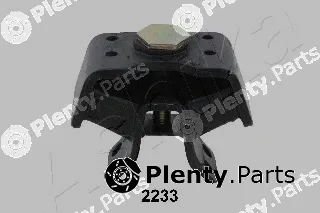Ashika GOM-2233 — Mounting, engine