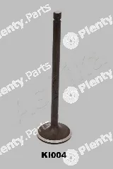 Ashika 15KI004 — Intake Valve