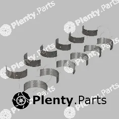 Ashika 82-1434GP — Connecting Rod Bearing