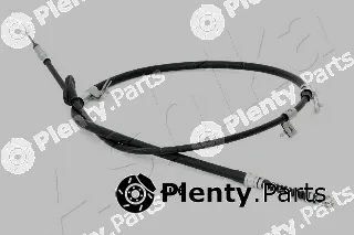 Ashika 131-04-406 — Cable Pull, parking brake