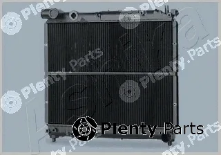 Ashika RDA142005 — Radiator, engine cooling