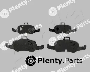 Ashika 50-00-0960 — Brake Pad Set, disc brake