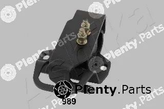 Ashika GOM-989 — Mounting, engine