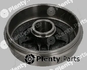 Ashika 56-00-0701 — Brake Drum