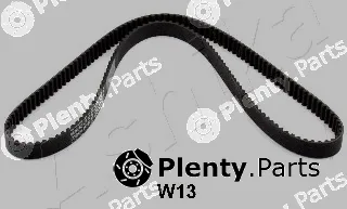 Ashika 40-0W-W13 — Timing Belt