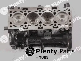Ashika HY009 — Partial Engine